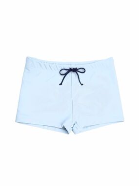 Minnow Swim Boys Blue Briefs 3T 4T